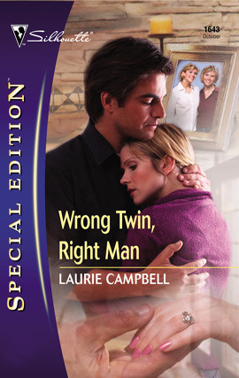 Title details for Wrong Twin, Right Man by Laurie Campbell - Available